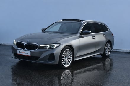 BMW 320d 48 V xDrive Touring Aut.