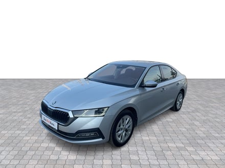 Škoda OCTAVIA STYLE 2.0 TDI DSG