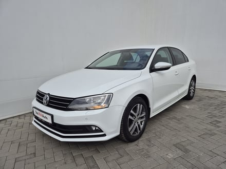 VW Jetta Style 2.0 TDI