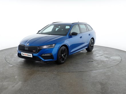 Škoda OCTAVIA Comb RS iV DSG