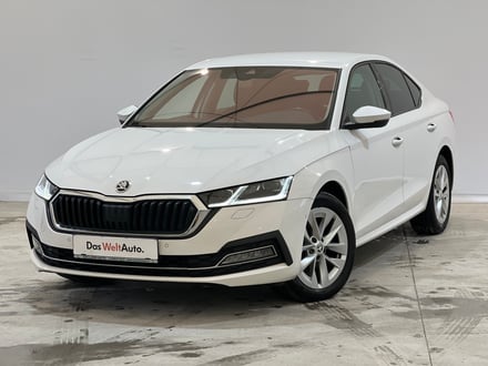 Škoda OCTAVIA STYLE 2.0 TDI DSG