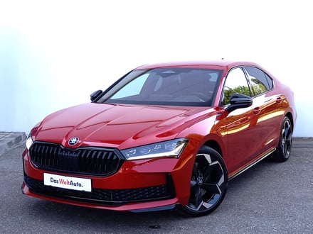 Škoda Superb Sportline PHEV