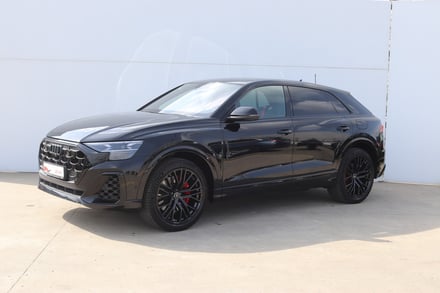 Audi Q8 PI 55 TFSI e quattro 290kW