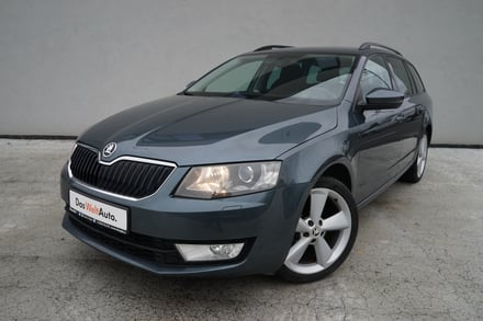 Škoda OCTAVIA Combi Style TDI DSG