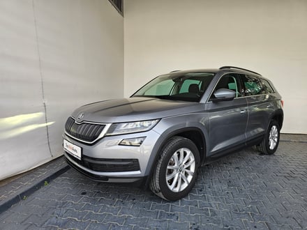 Škoda Kodiaq Style 2.0 TDI 4x4 DSG