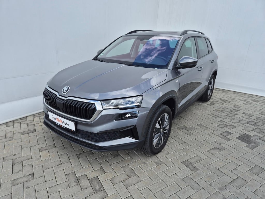 Škoda Karoq