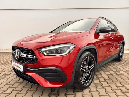 Mercedes GLA -Klasse GLA 250 4Matic AMG Line Edition