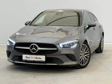 Mercedes CLA 180 Aut.