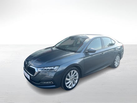 Škoda OCTAVIA STYLE 2.0 TDI DSG 4x4