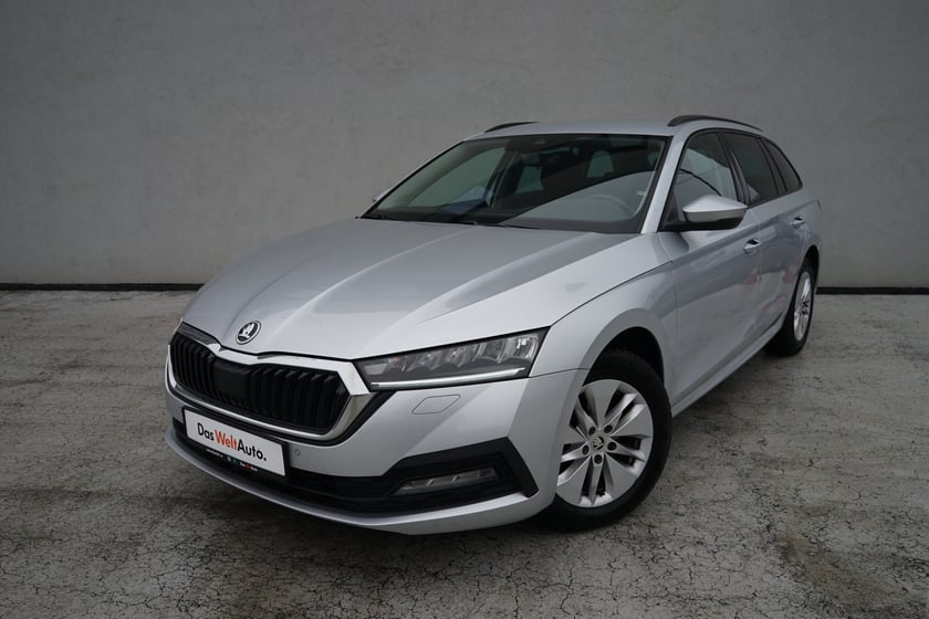 Škoda Octavia Combi Ambition 2.0 TDI DSG