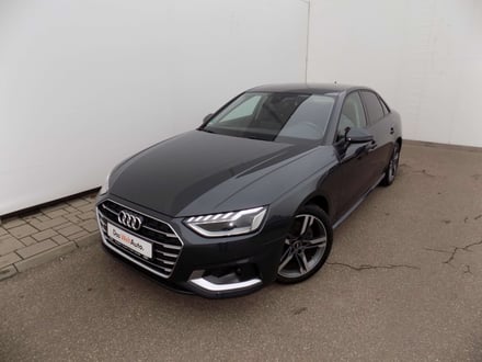 Audi A4 Advanced 35 TDI