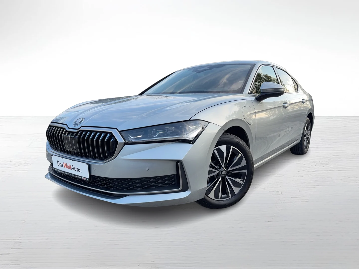 Škoda Superb Selection PHEV