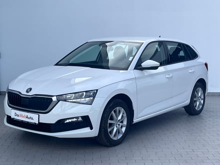 Škoda SCALA AMBITION 1.0 TSI