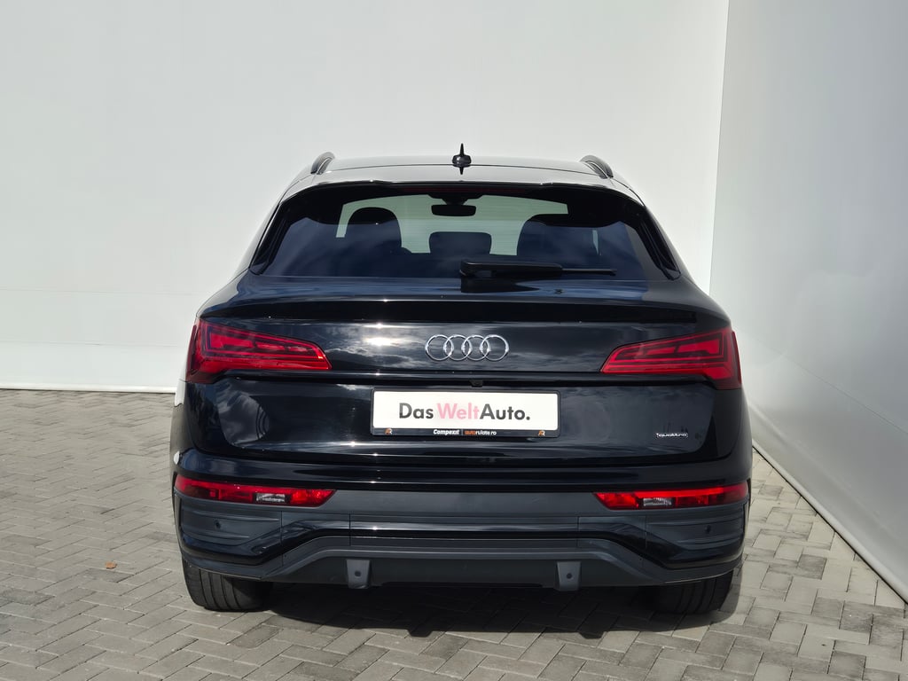 AUDI Q5 2022 — imagine 4