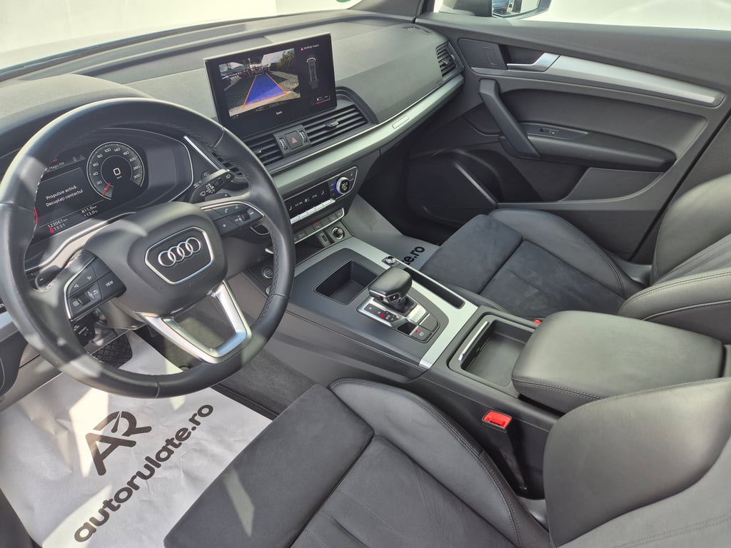 AUDI Q5 2022 — imagine 10