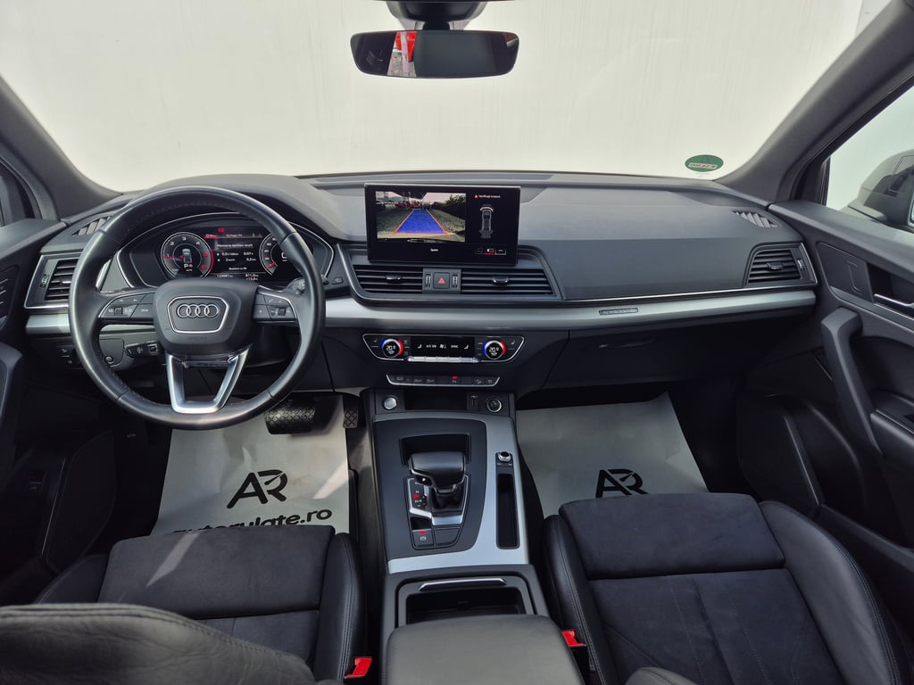 AUDI Q5 2022 — imagine 12