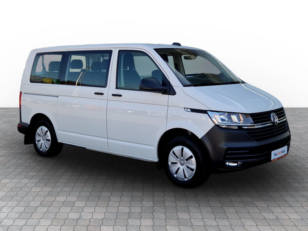 VOLKSWAGEN Transporter 2022 — imagine 5
