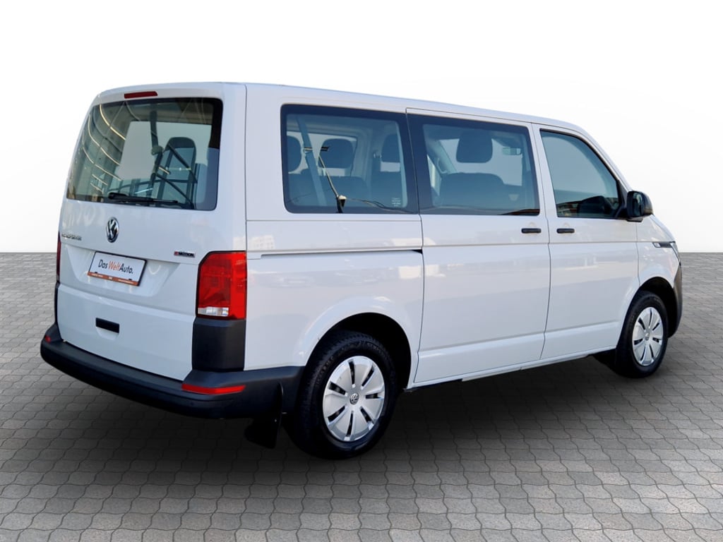 VOLKSWAGEN Transporter 2022 — imagine 7