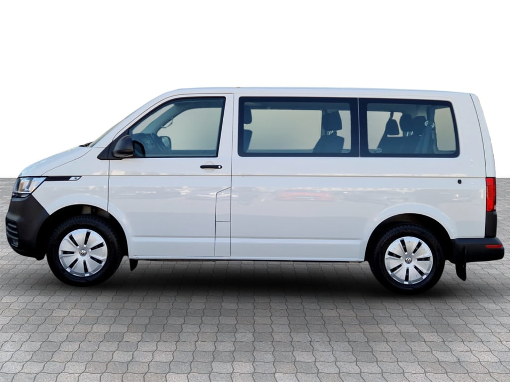 VOLKSWAGEN Transporter 2022 — imagine 2