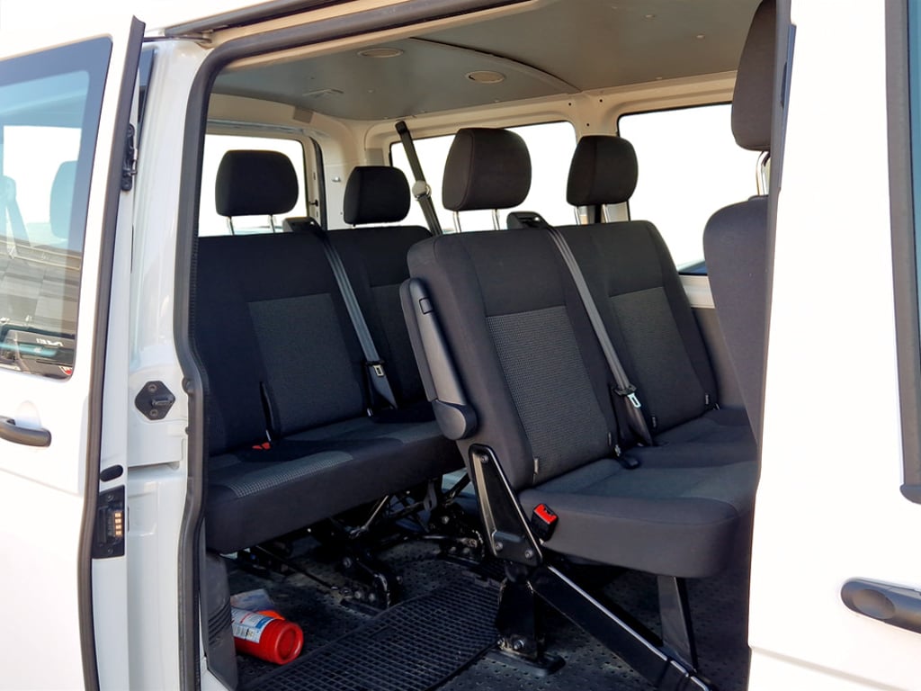 VOLKSWAGEN Transporter 2022 — imagine 11