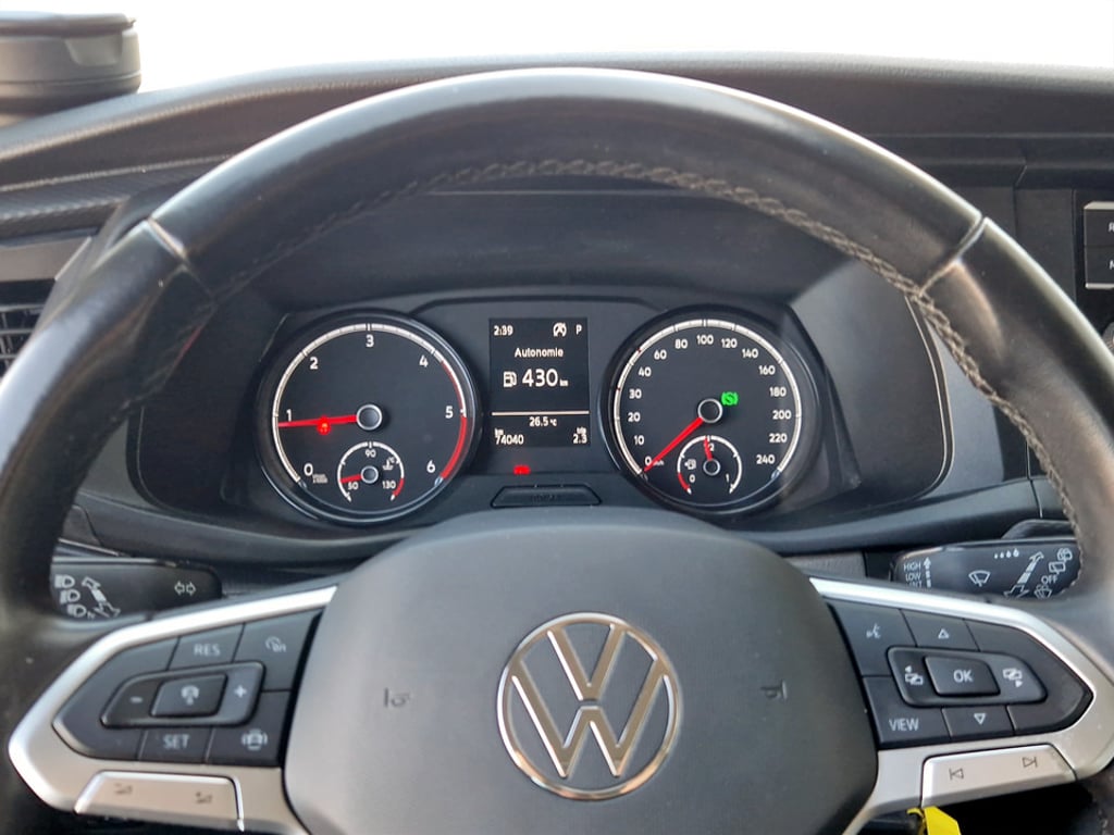 VOLKSWAGEN Transporter 2022 — imagine 15