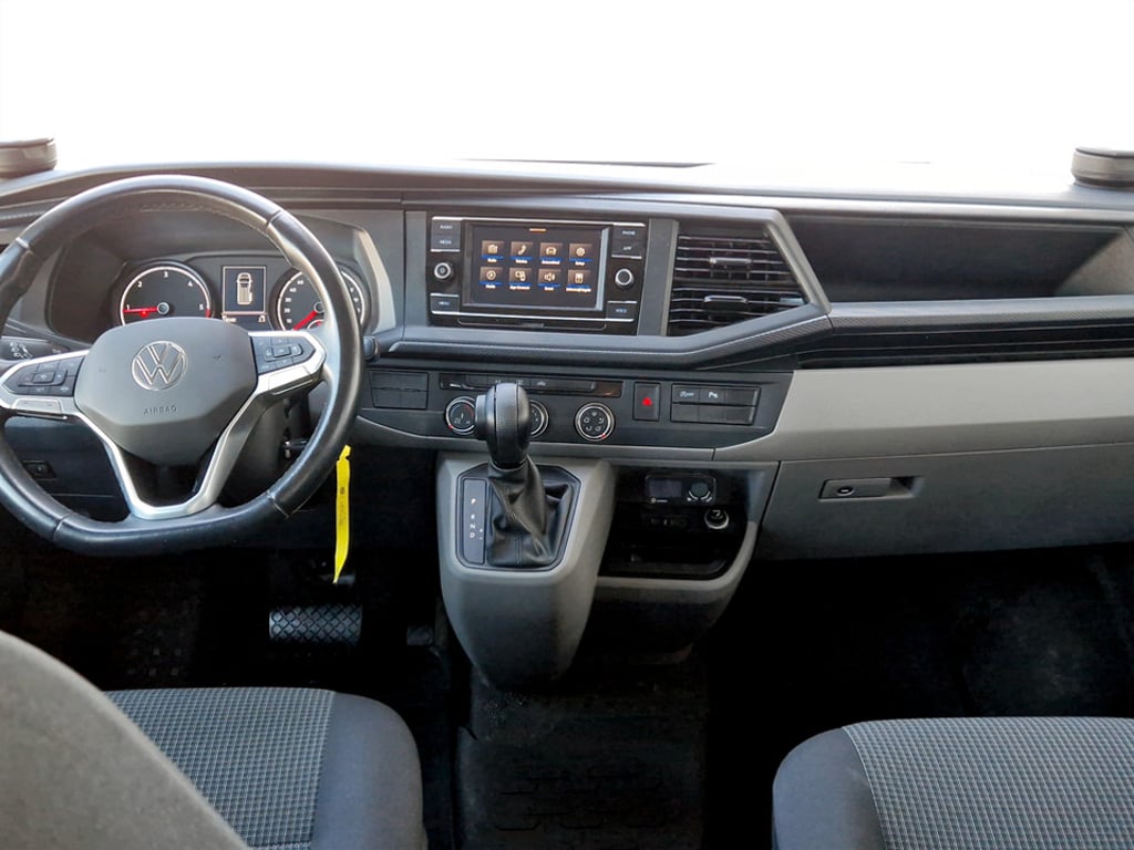 VOLKSWAGEN Transporter 2022 — imagine 10