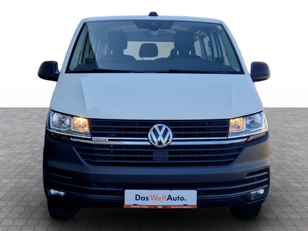 VOLKSWAGEN Transporter 2022 — imagine 4