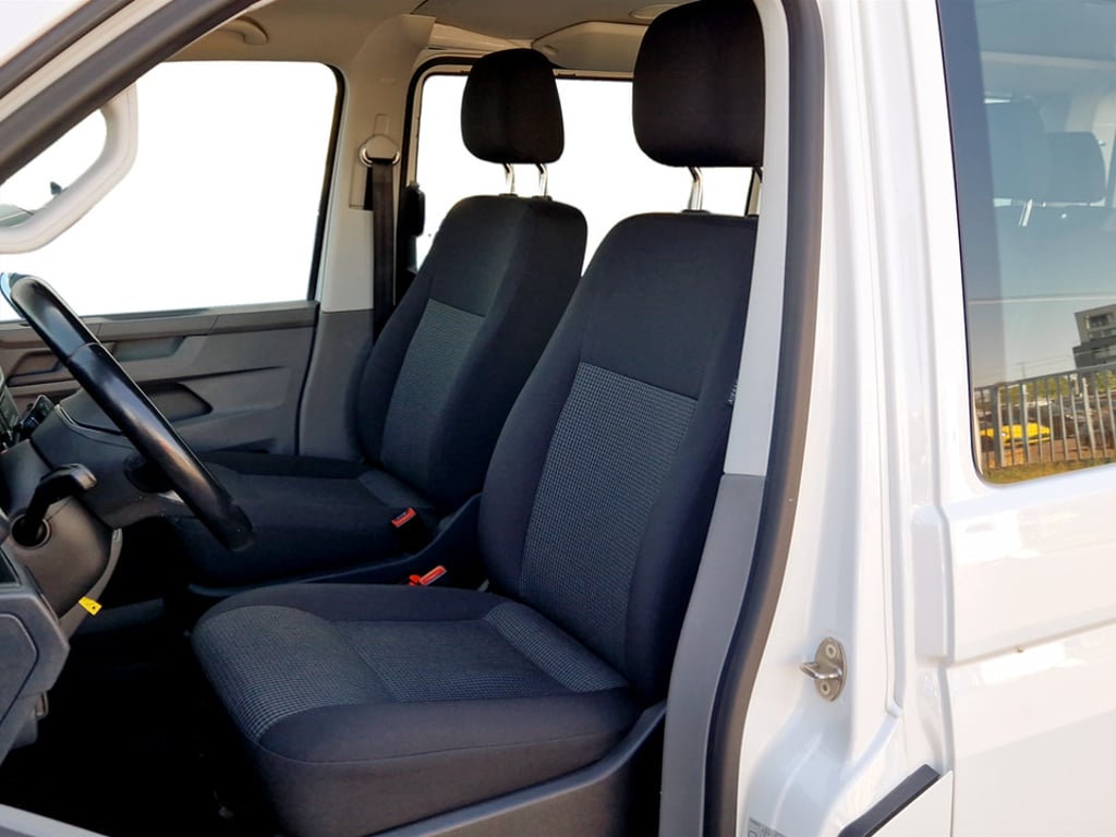 VOLKSWAGEN Transporter 2022 — imagine 9