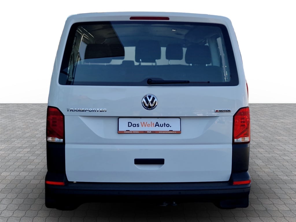 VOLKSWAGEN Transporter 2022 — imagine 8