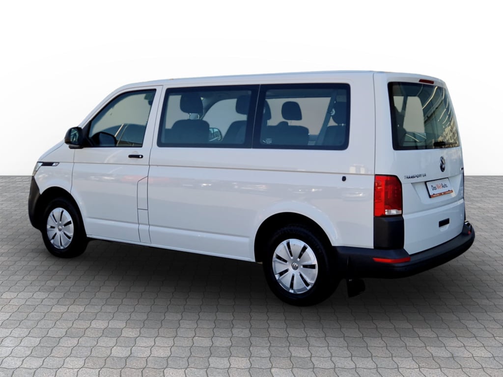 VOLKSWAGEN Transporter 2022 — imagine 3