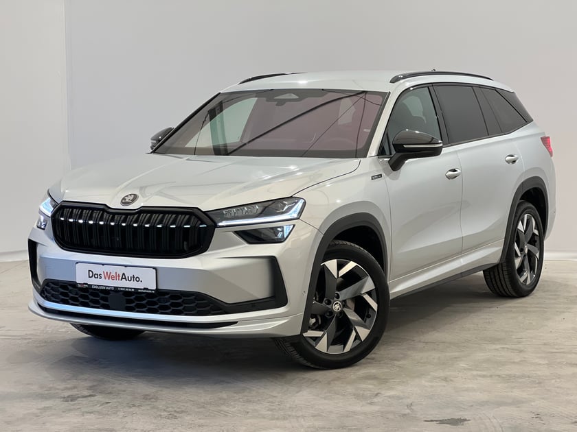 Škoda Kodiaq Sportline 2.0 TDI DSG 4x4