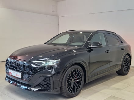 Audi Q8 PI 55 TFSI quattro