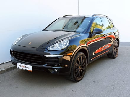 Porsche Cayenne II FL