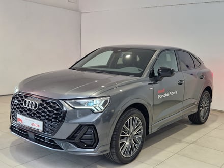 Audi Q3 Sportback 40 TFSI quattro S line ext.