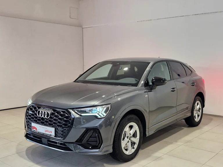 Audi Q3 Sportback
40 TFSI quattro S line ext.