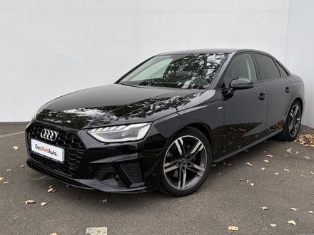 Audi A4 S Line 35 TDI