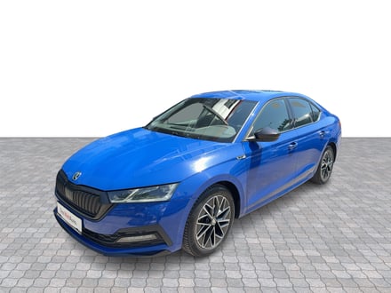Škoda OCTAVIA SPORTLINE 2.0 TSI DSG 4x4