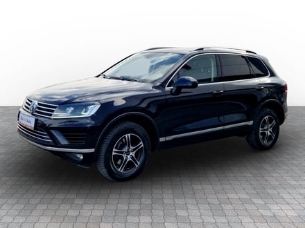 VW Touareg Supreme Plus V6 TDI BMT