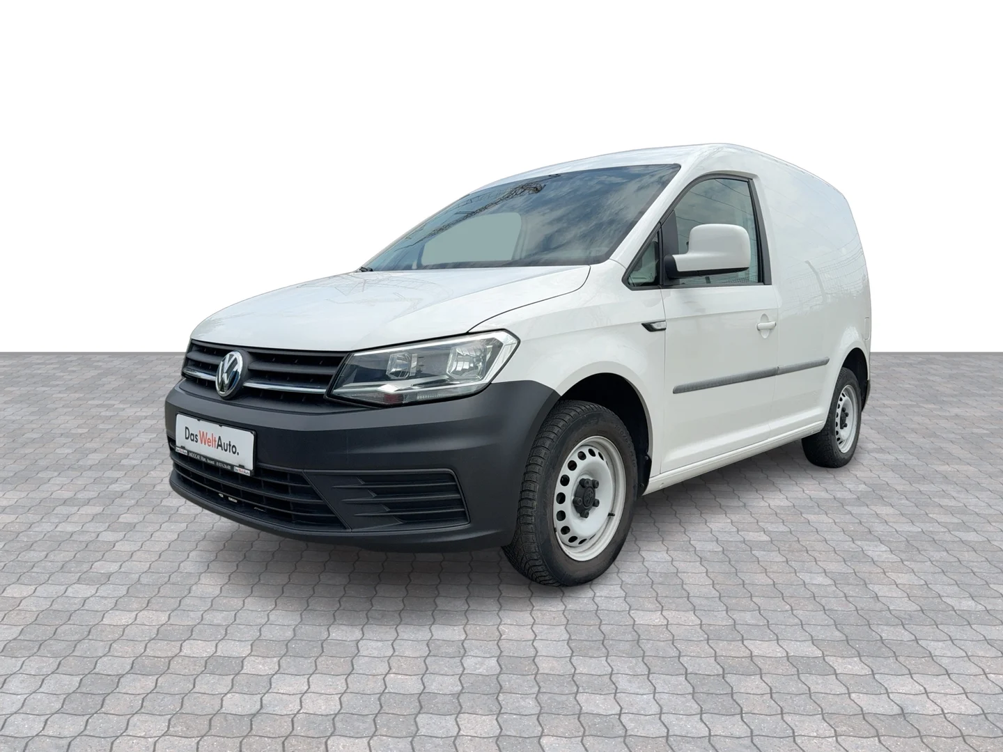 VW Caddy Caddy4 Furgon 2.0 TDI 75 kW