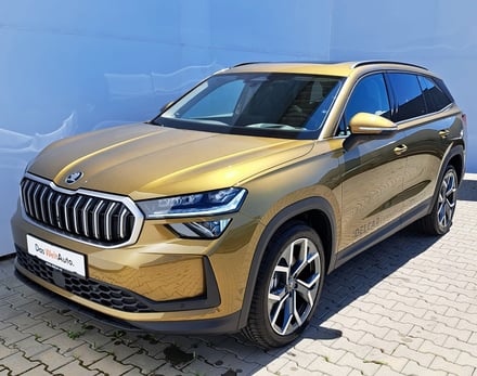 Škoda Kodiaq Selection 2.0 TDI DSG 4x4