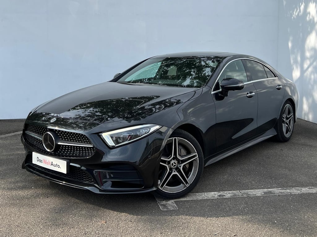 Mercedes-Benz CLS