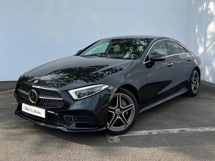 Mercedes CLS 400 d 4MATIC Aut.