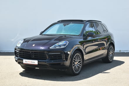 Porsche Cayenne S III