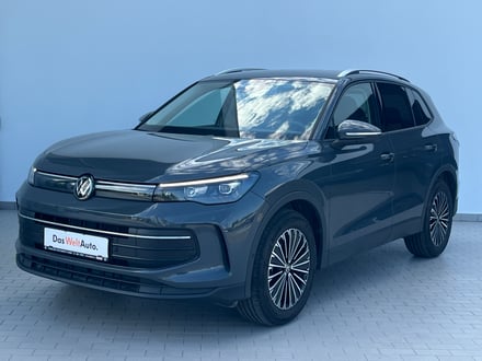 VW Noul Tiguan Advanced 1,5 eTSI DSG TD