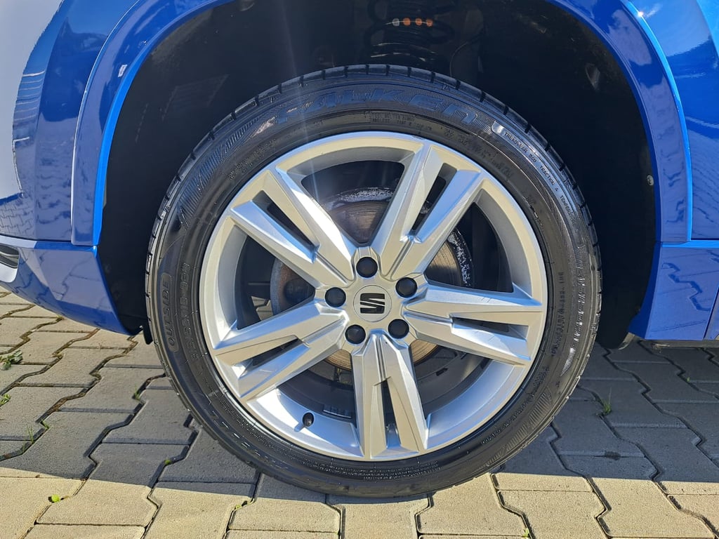 SEAT Ateca 2022 — imagine 9