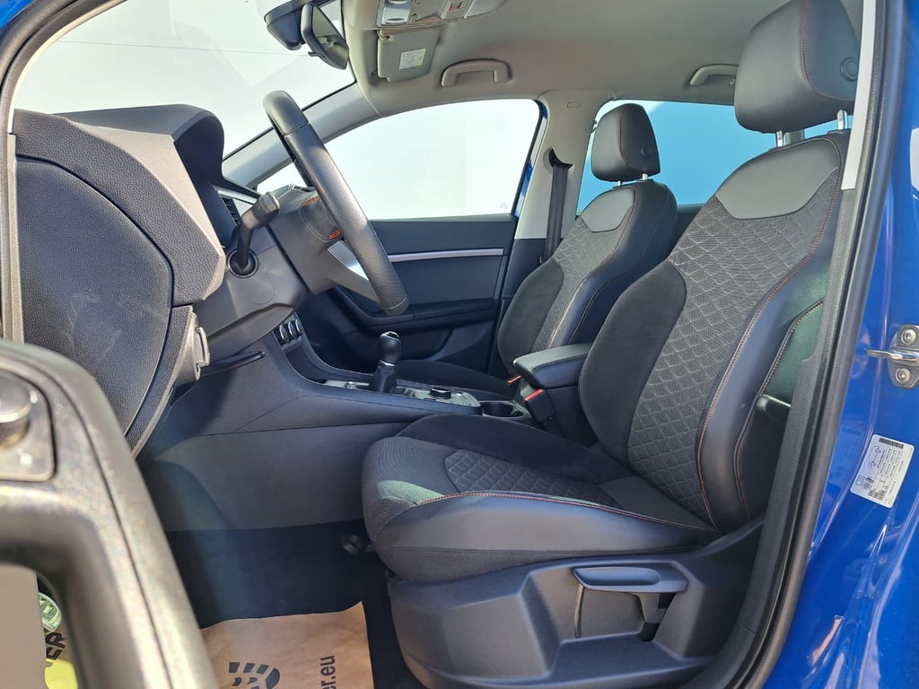 SEAT Ateca 2022 — imagine 14