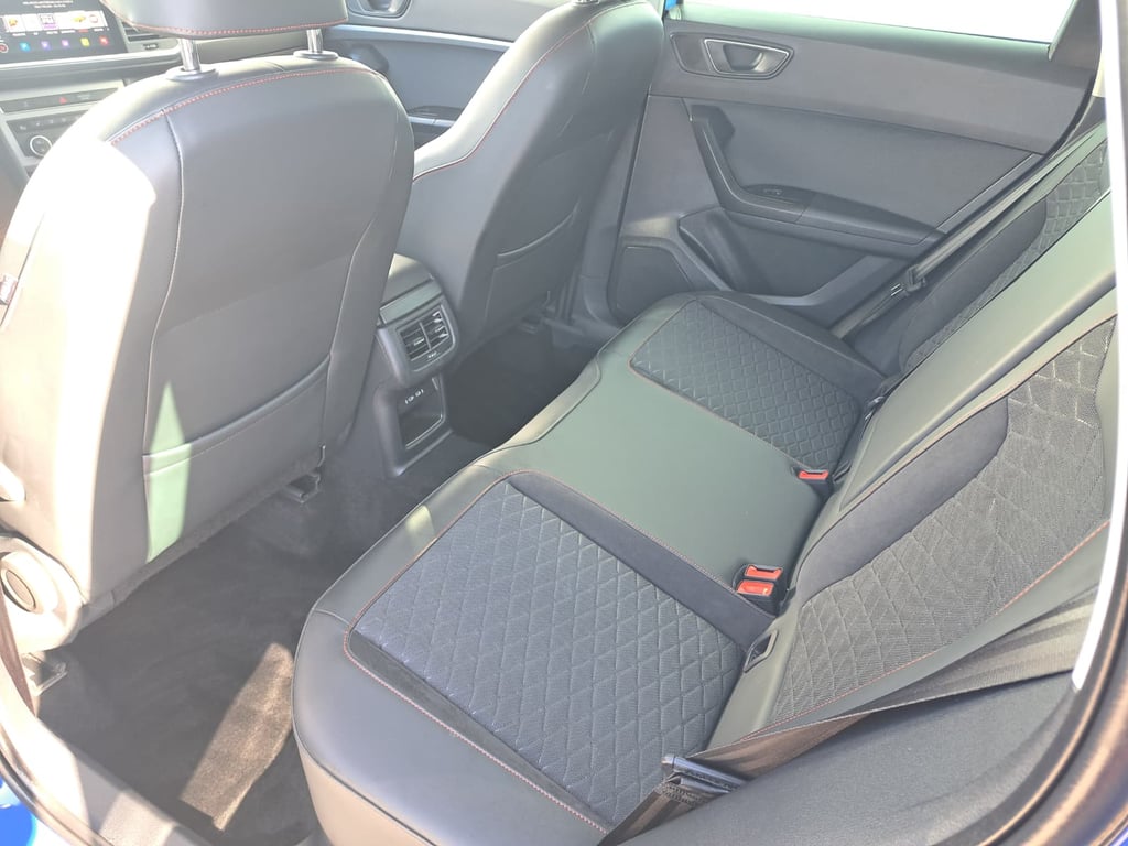 SEAT Ateca 2022 — imagine 16