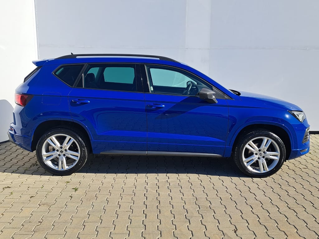 SEAT Ateca 2022 — imagine 6