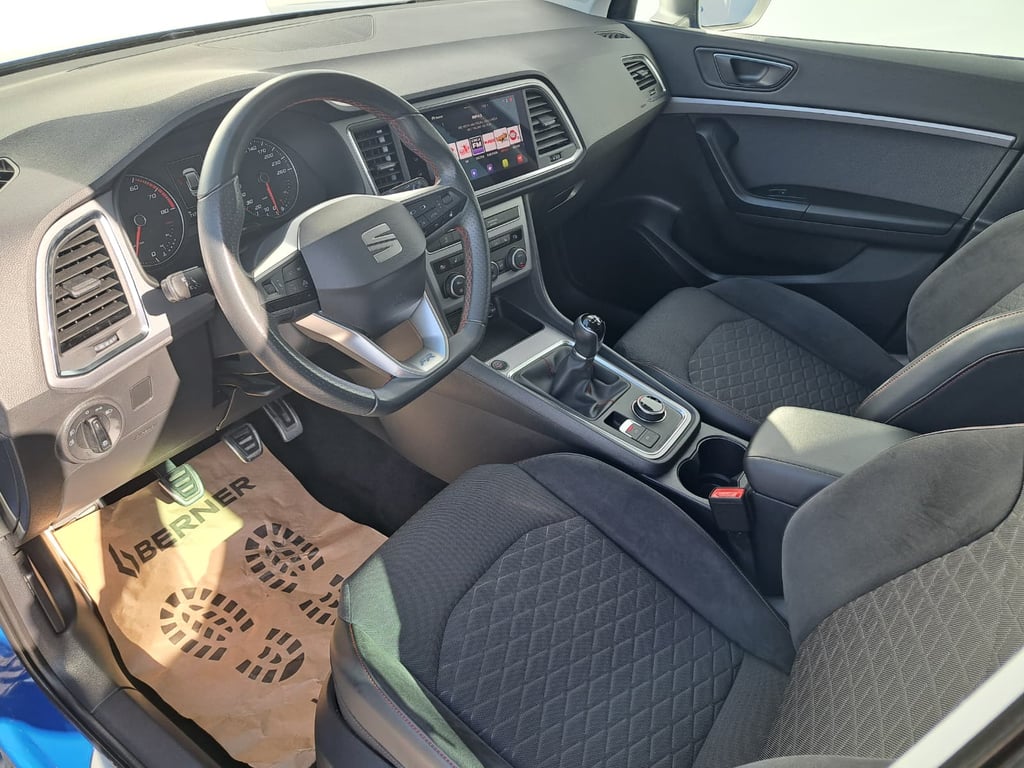SEAT Ateca 2022 — imagine 12