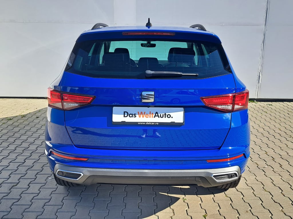 SEAT Ateca 2022 — imagine 5